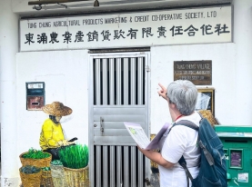 【 社區導賞初體驗：青年的職涯探索🌟 】早前，我們舉辦了一場為青年而設的交流活動。參加者他們來自不同行業，有人曾參與社區工作，有人對文化保育與旅遊感興趣。對他們來說，「導賞員」這個職業不但新